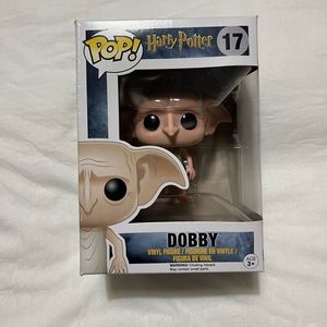 Funko Pop Harry Potter Dobby #17